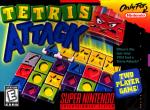 Tetris Attack Box Art Front